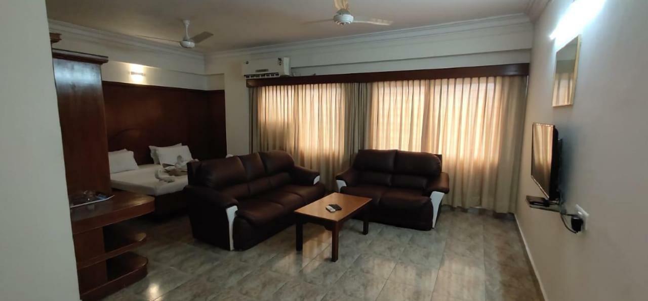 Hotel Sri Ram Residency Udupi Exterior foto
