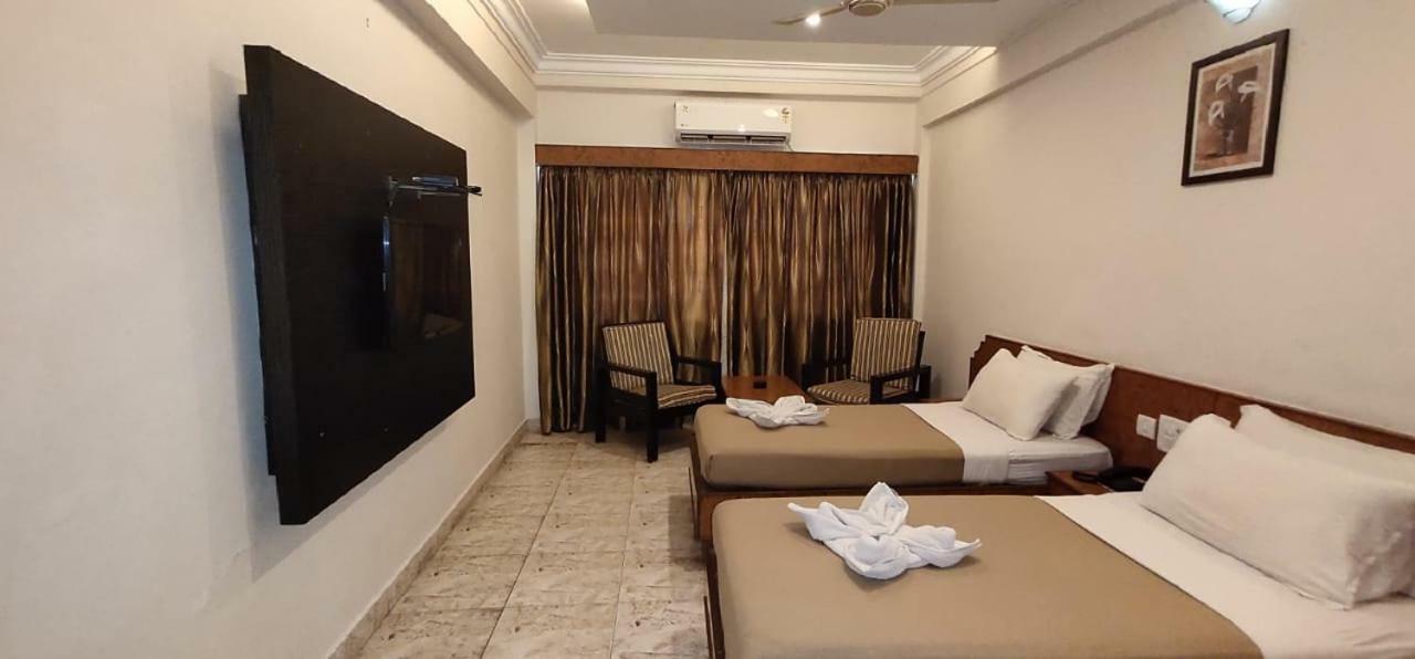 Hotel Sri Ram Residency Udupi Exterior foto