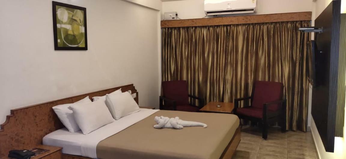 Hotel Sri Ram Residency Udupi Exterior foto